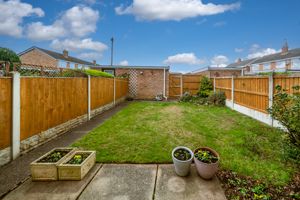 REAR GARDEN- click for photo gallery